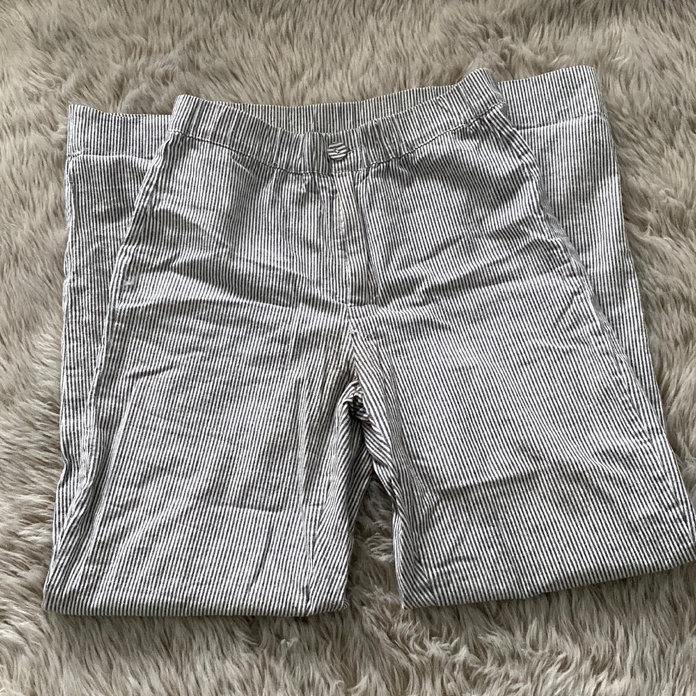 Brandy Melville striped pants!